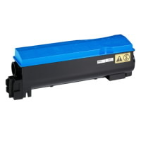 Original TK-560C Kyocera Cyan Toner Cartridge